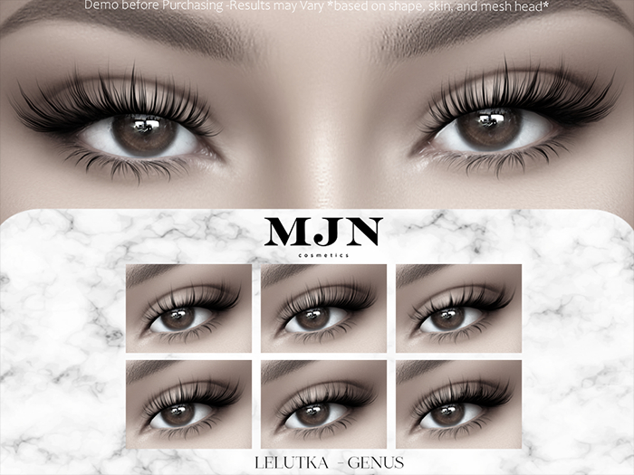 [MJN] Chill Lash {DEMO} 