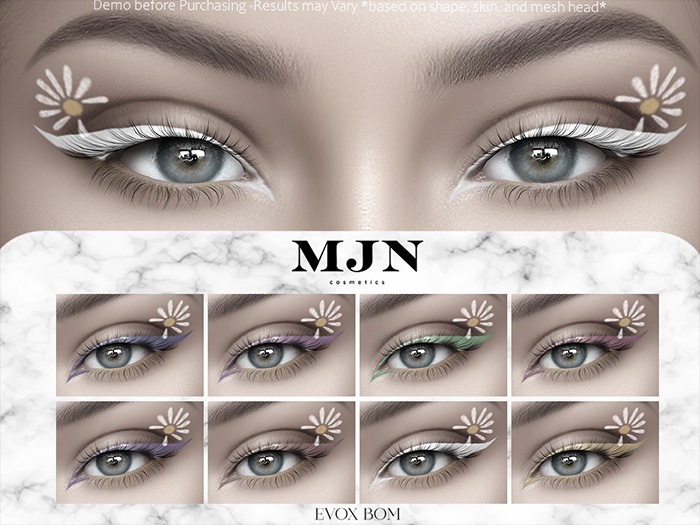 [MJN] Daisy Love {DEMO} 