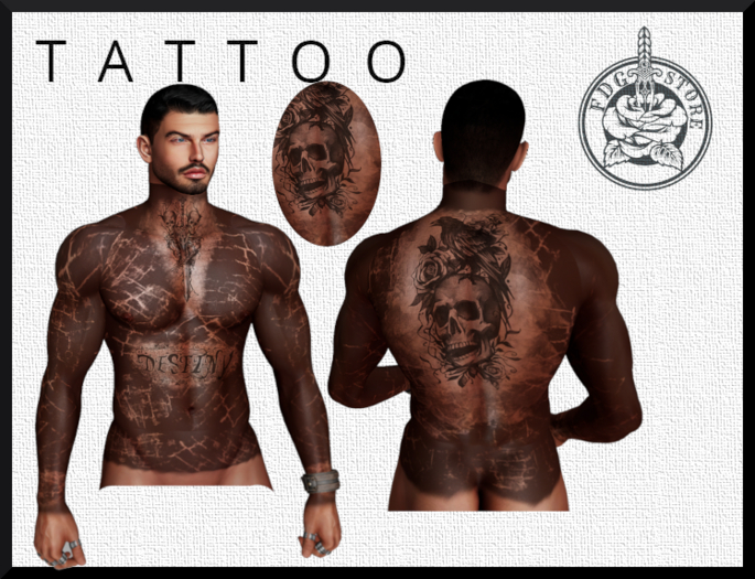 FDG TATTOO destiny [2k]