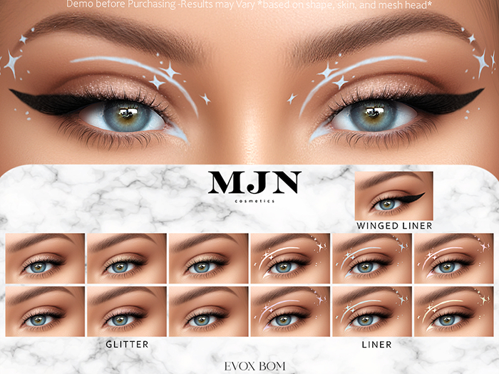[MJN] Light Days {EVOX-BOM} 