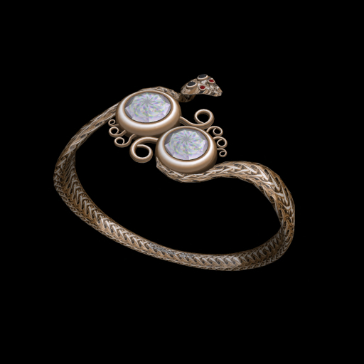 Cobra Diamond Ring (R)  Ladies TW