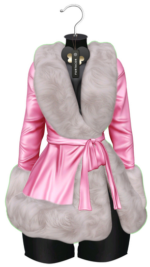 :::FurtaCor:::ZOE_COAT::: F7