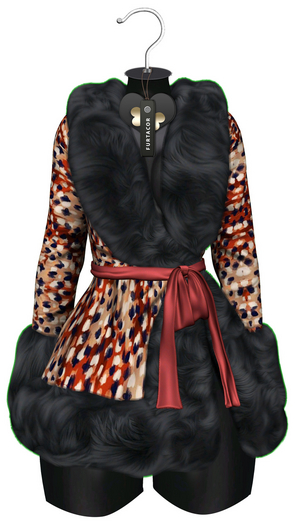 :::FurtaCor:::ZOE_COAT::: F2