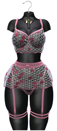 :::FurtaCor:::VICKY_LINGERIE::: F4
