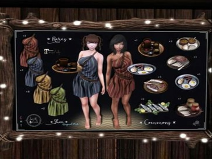 *SL* Shae Gacha - Sweet Lies Original Box 1 COMMON