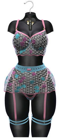:::FurtaCor:::VICKY_LINGERIE::: F7