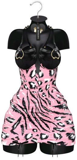 :::FurtaCor:::TONYA_DRESS::: F7