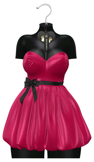 :::FurtaCor:::SONIA_DRESS::: F4