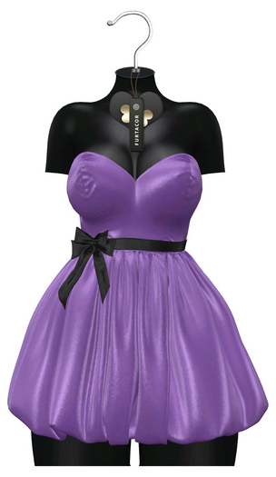 :::FurtaCor:::SONIA_DRESS::: F8
