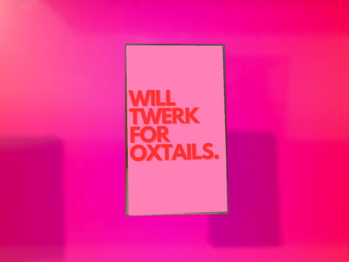 Oxtails - SF Wall Art