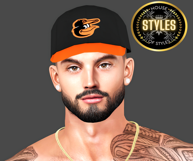 Baltimore Orioles Baseball Cap