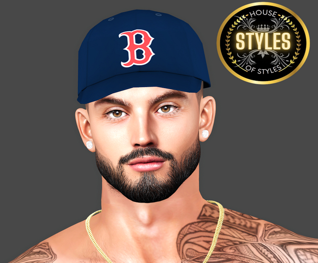 Boston Red Sox Baseball Cap