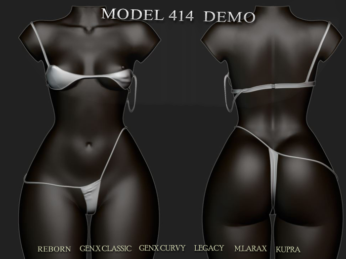 !GUTTO! MODEL 414  DEMO