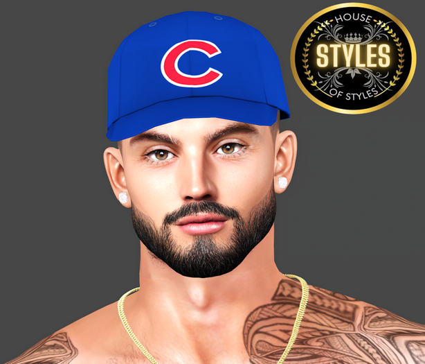 Chicago Cubs Baseball Cap