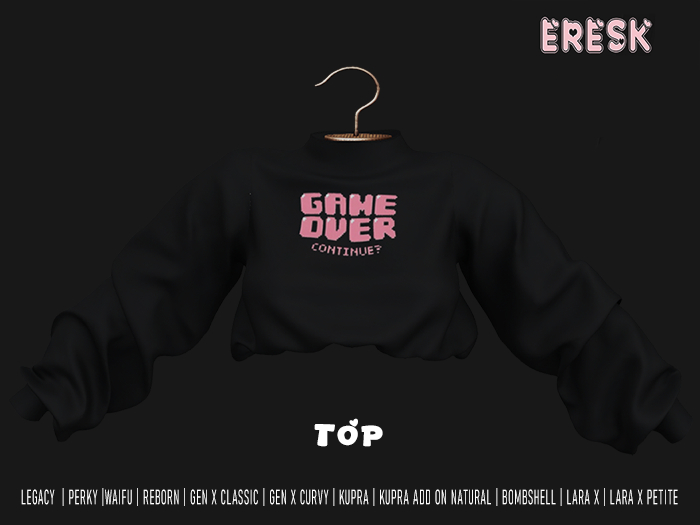Eresk :: Ranilla  top game over (ADD)