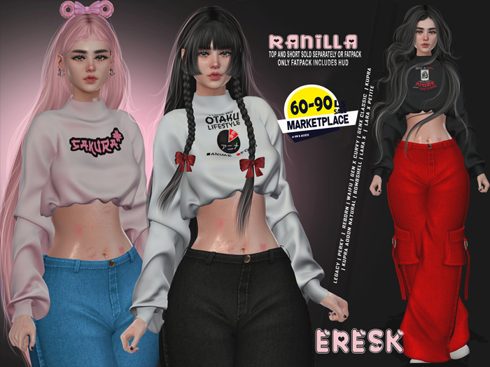 Eresk :: Ranilla FATPACK  (ADD)