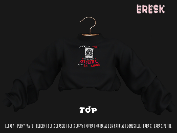 Eresk :: Ranilla  top Anime (ADD)