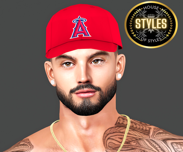 Los Angeles Angels Baseball Cap