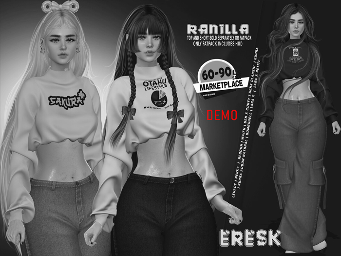 Eresk :: Ranilla  DEMO  (ADD)