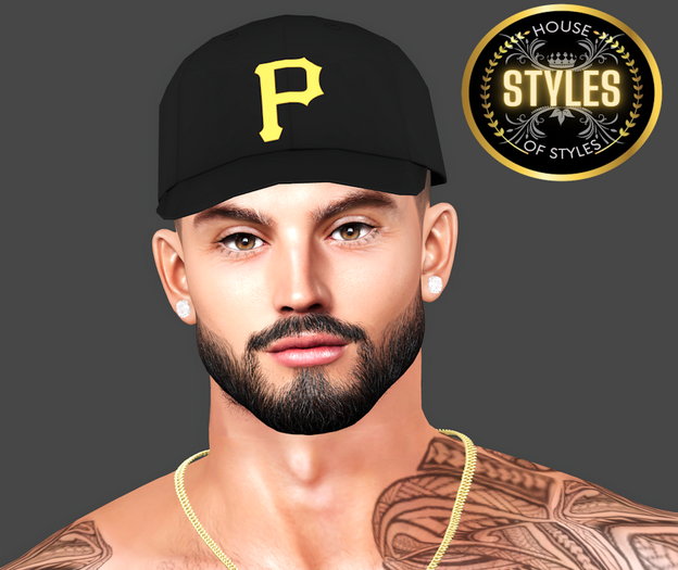 Pittsburgh Pirates Baseball Cap