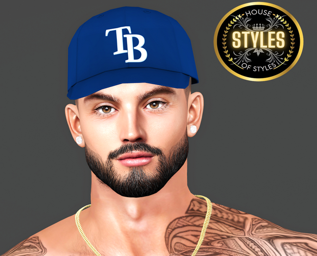 Tampa Bay Rays Baseball Cap