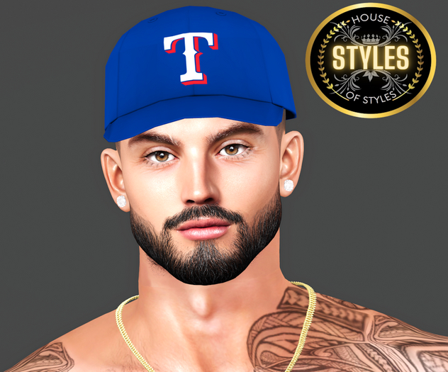 Texas Rangers Baseball Cap