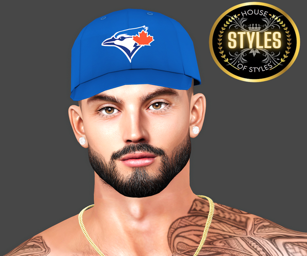Toronto Blue Jays Baseball Cap