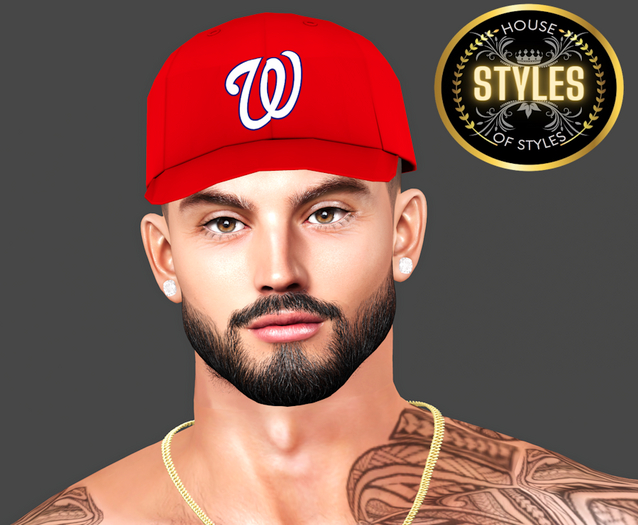 Washington Nationals Baseball Cap