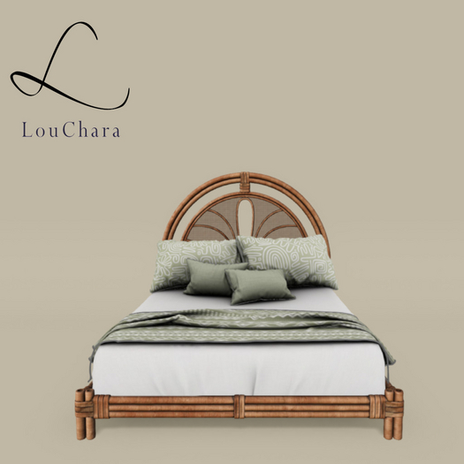 LouChara Anaya Bed
