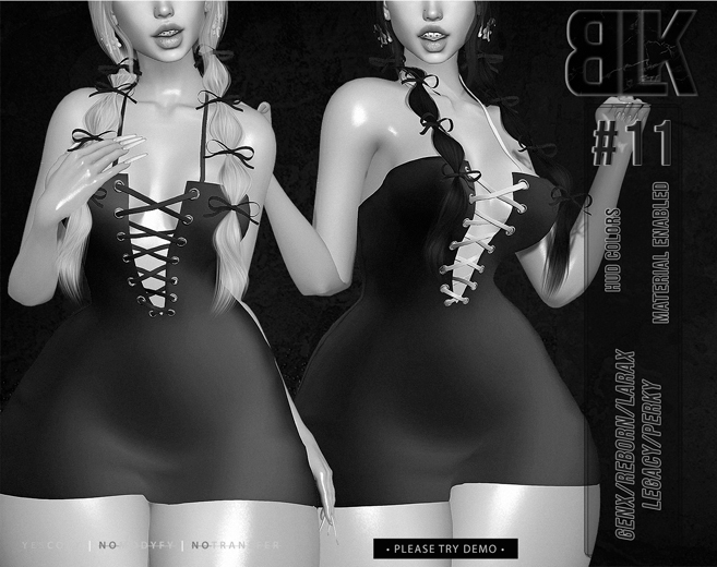 BLK ~#11 ~ "add" DEMO