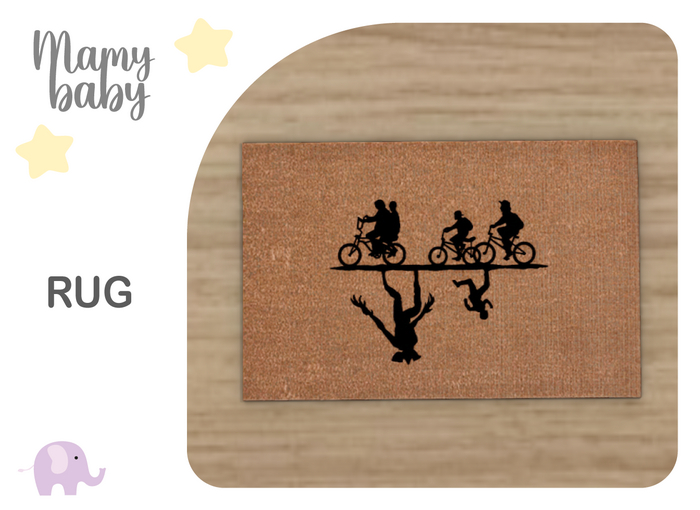 MB :: Rug strange children