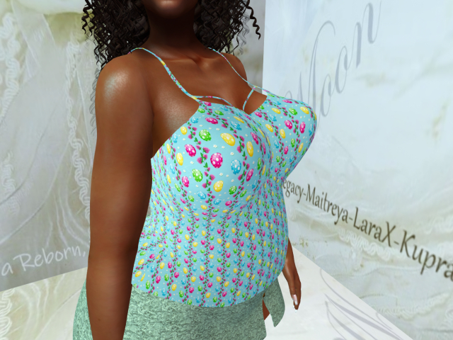 My Cami Top ~.~ [Easter Eggs] Assorted