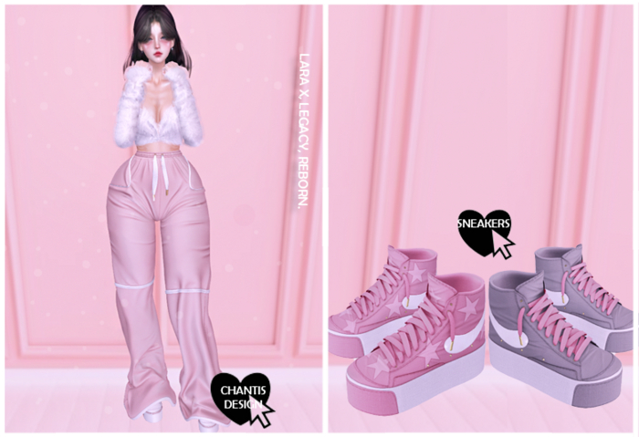 :: Sneakers V3 ::
