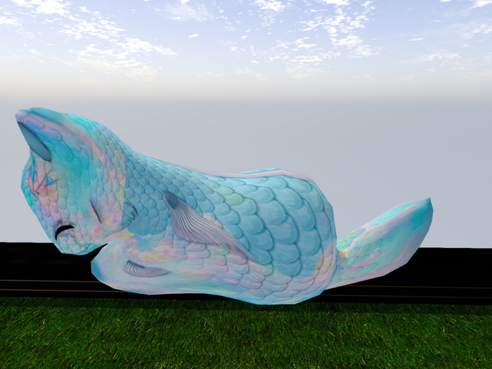 Stray Cats Kitten - Stray Kitty (M)