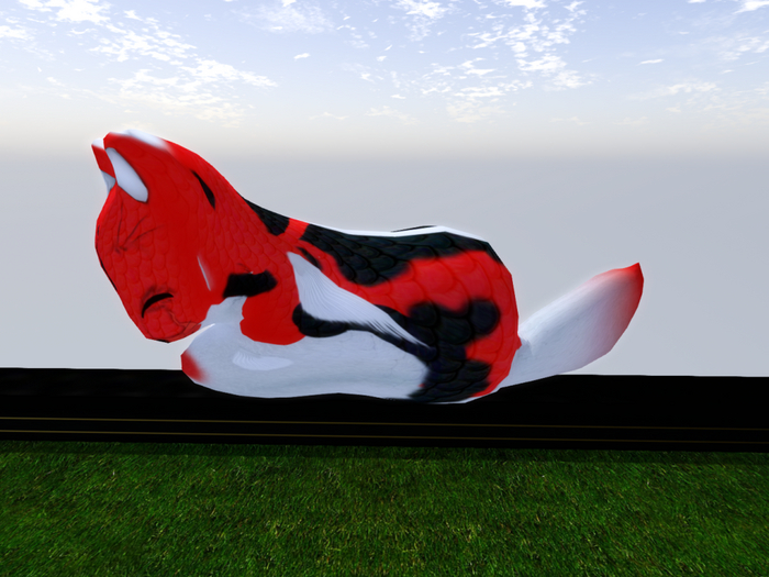 Stray Cats Kitten - Stray Kitty (M)