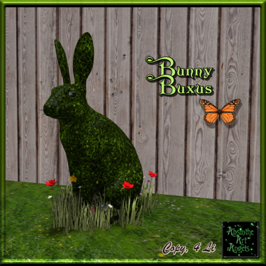 Bunny Buxus