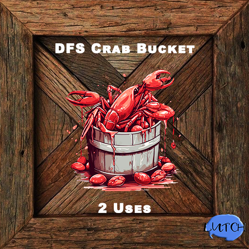 [50] DFS Crab Bucket