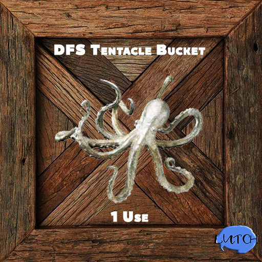 [25] DFS Tentacle Bucket  (bulk)