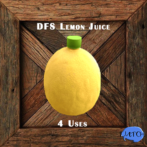 DFS Lemon Juice