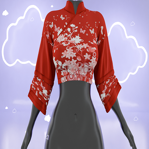 .::Dlirium::. Top Freya Red