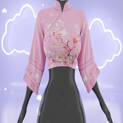 .::Dlirium::. Top Freya Pink