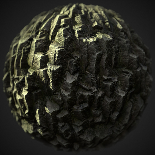 KCR Creations blocky-cliff full perm pbr