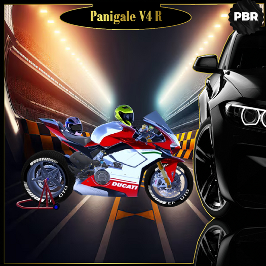 Panigale V4 R