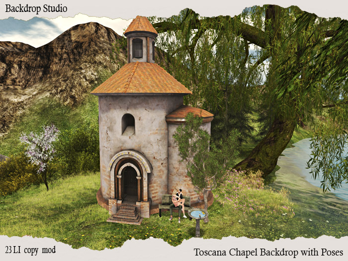 Toscana Chapel 