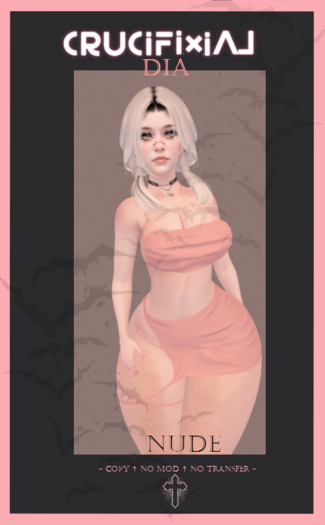 +CD+ Dia  nude (Boxed)