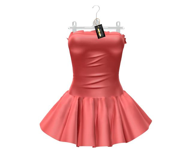 Maitreya Dress