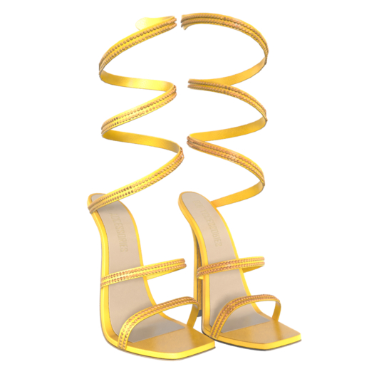 [DDL] Restore (Yellow)  (Sandals)