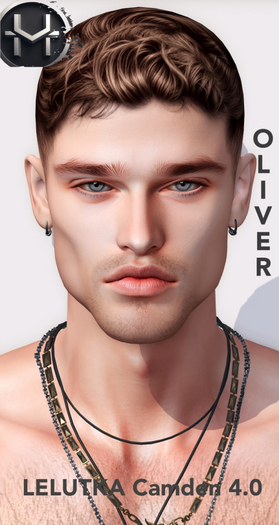 HOMINIS MAXIMUM - LELUTKA - CAMDEN - SHAPE OLIVER