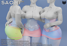 ~UKYAH~ Saori Skirt - Fatpack