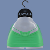 ~UKYAH~ Saori Skirt (05 - Green)